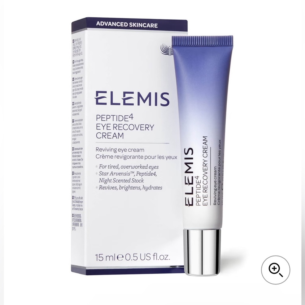 🌿 ELEMIS Peptide4 Eye Recovery Cream (15 ml.) - Picture 6 of 7